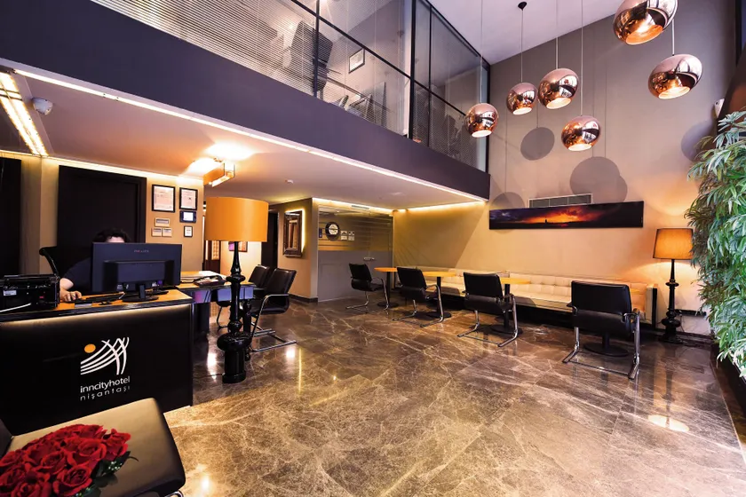 Inncity Hotel Nisantasi - Image 1