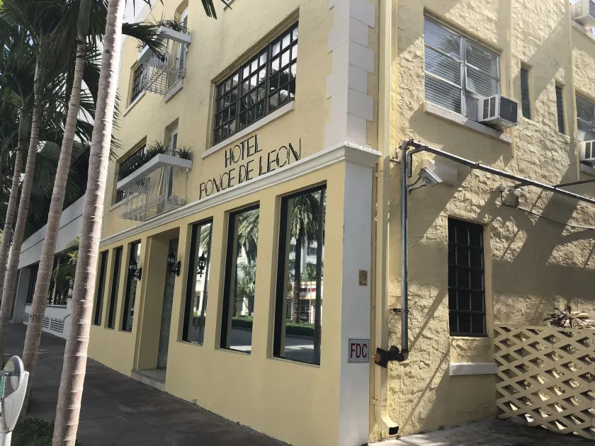 Hotel Ponce de Leon - Image 1
