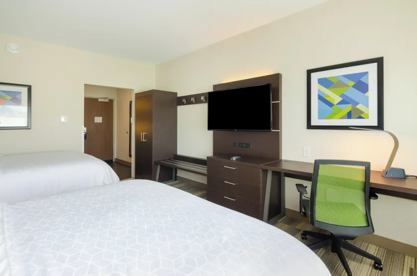 Holiday Inn Express & Suites - Abingdon by IHG - Zimmer