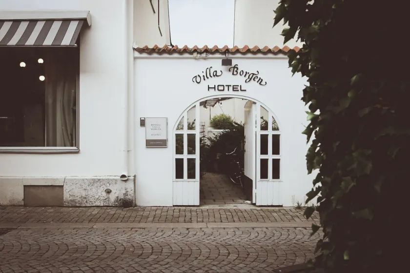 Hotell Villa Borgen - Image 1