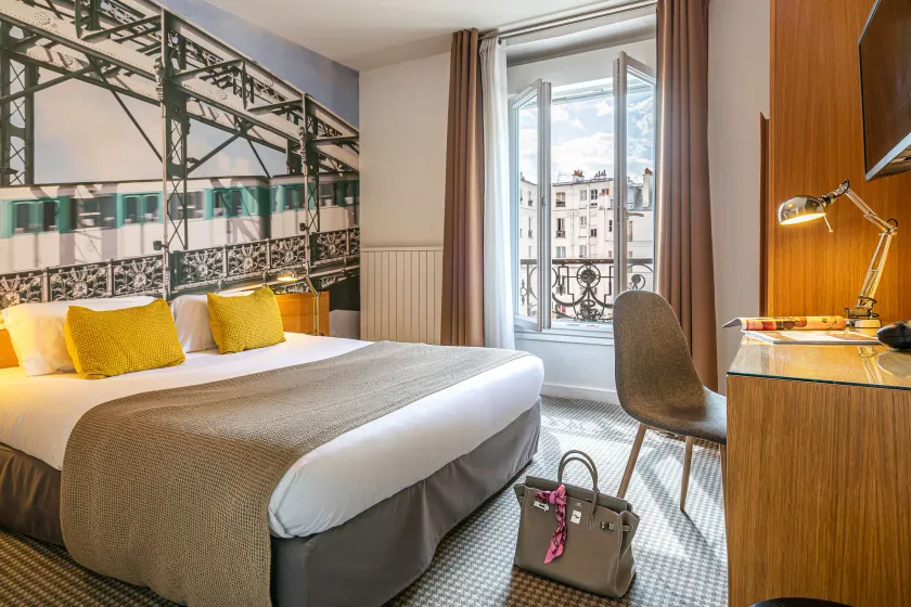 Hôtel Le 20 Prieuré - Image 1