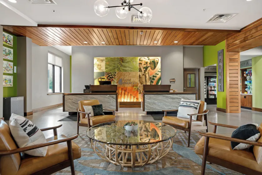 Hotel Indigo Traverse City by IHG - Reception