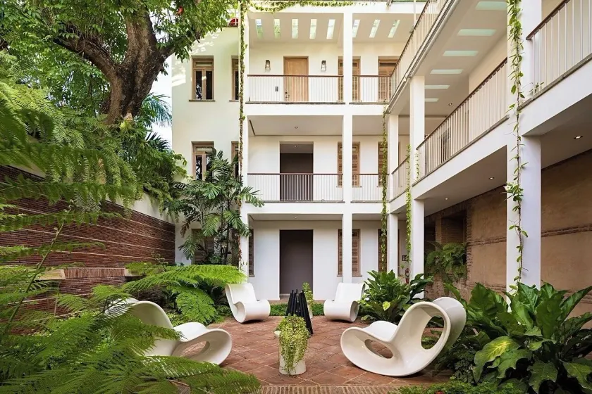 Billini Hotel, Historic Luxury - Image 1