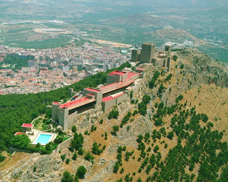 Parador de Jaén - Image 1