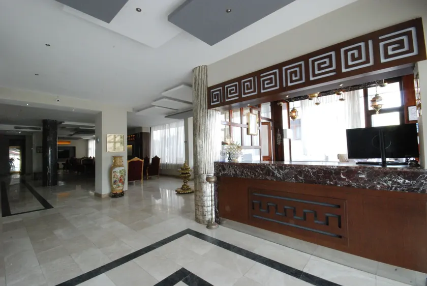 HİTİT OTEL - Reception