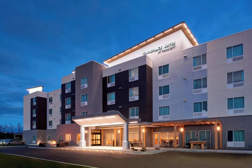 TownePlace Suites by Marriott Grand Rapids Airport - Image 1