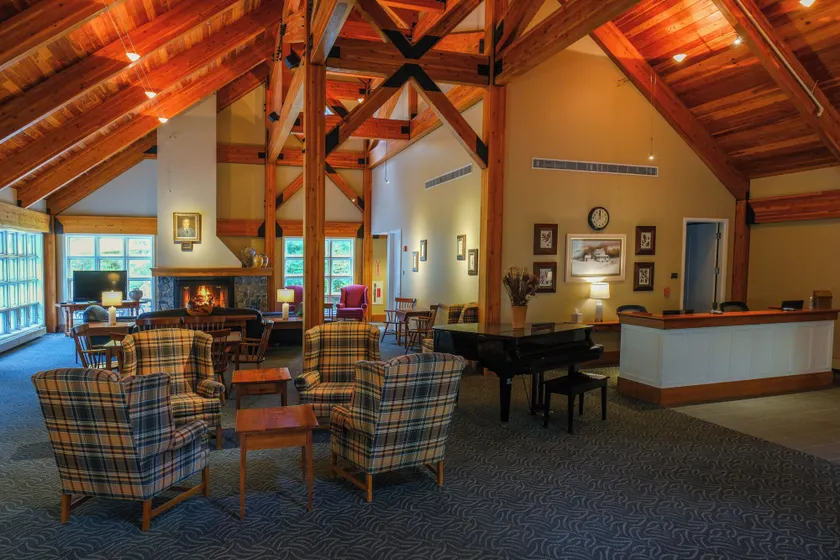 Warren Conference Center and Inn - Image 1