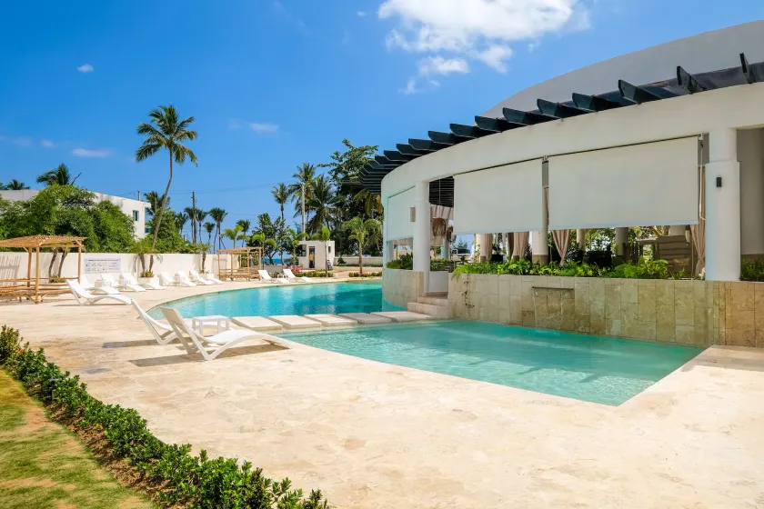 Beachfront penthouse - Amar'e Aparthotel & Spa - Image 1
