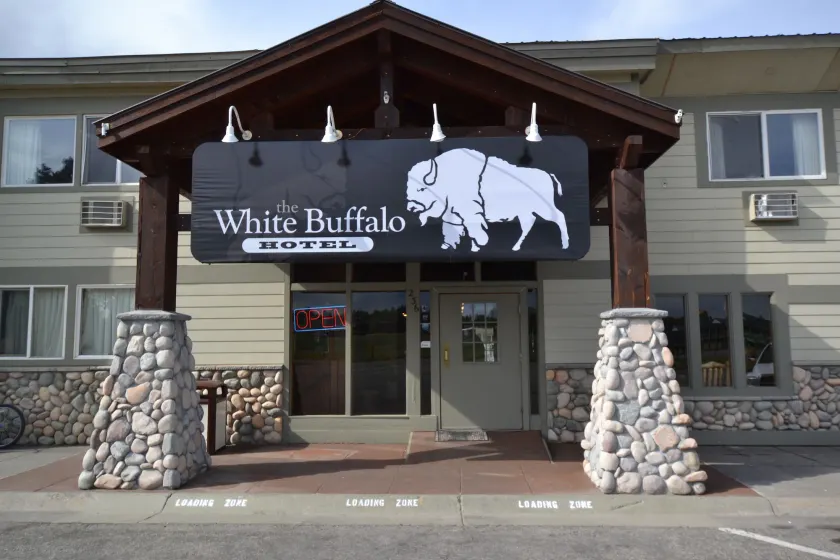 White Buffalo Hotel - Image 1