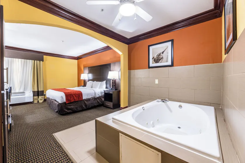 Comfort Suites Lake Jackson Clute - Chambre