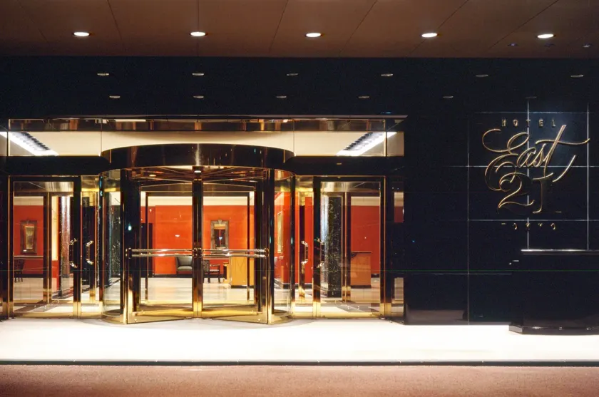 Hotel East 21 Tokyo - Ingresso interno
