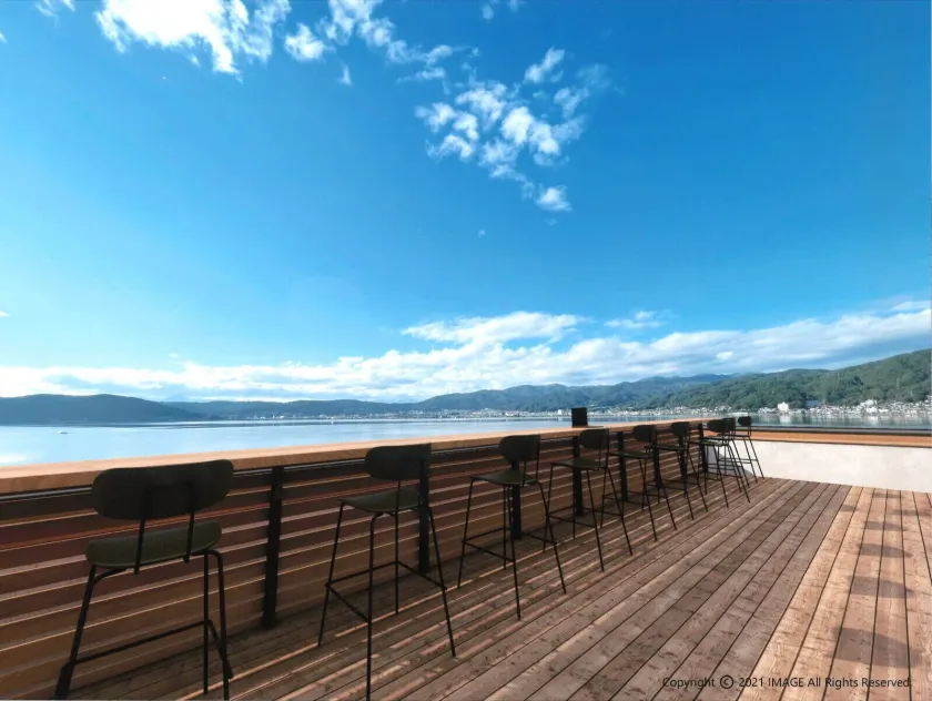 Rako Hananoi Hotel - Image 1