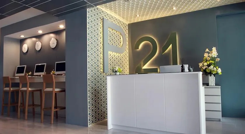 P21 Chiangmai Hotel - Image 1