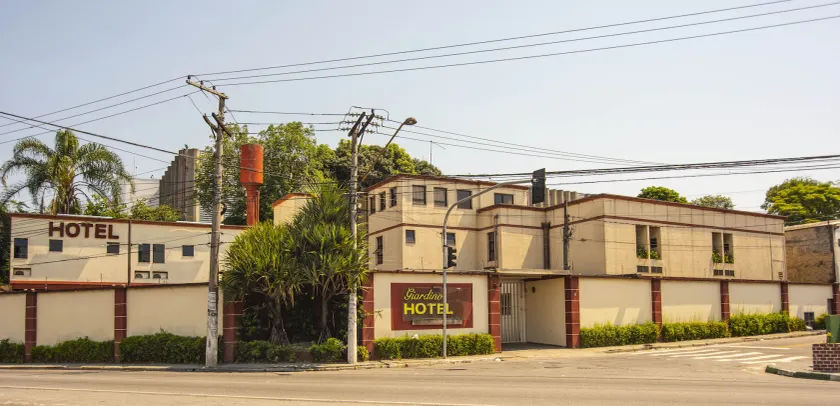 Giardino Hotel - Image 1