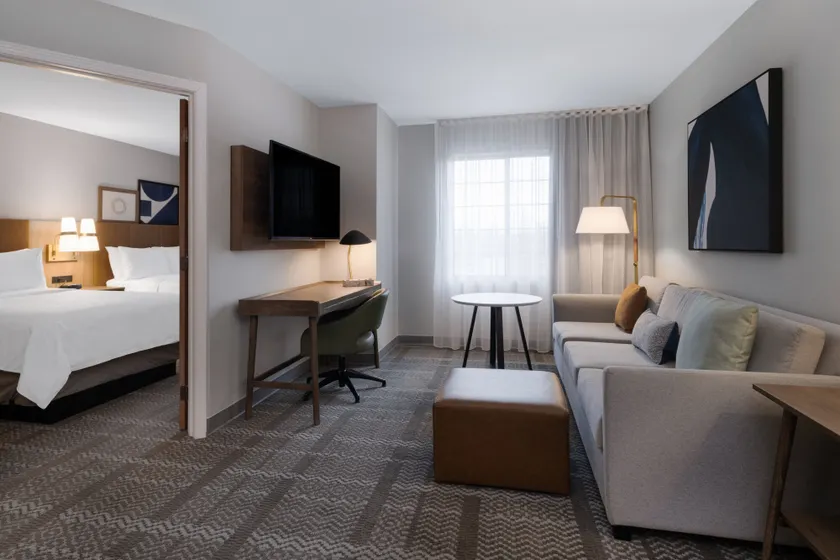 Staybridge Suites Columbus-Dublin by IHG - Værelse