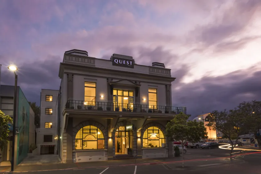 Quest Napier Serviced Apartments - Image 1