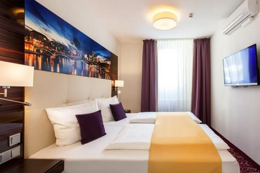The Domicil Hotel Frankfurt City - Image 1