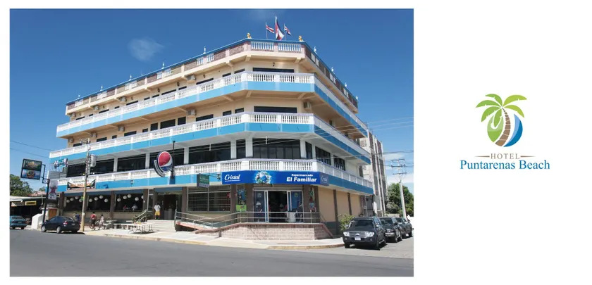 Hotel Puntarenas Beach - Image 1