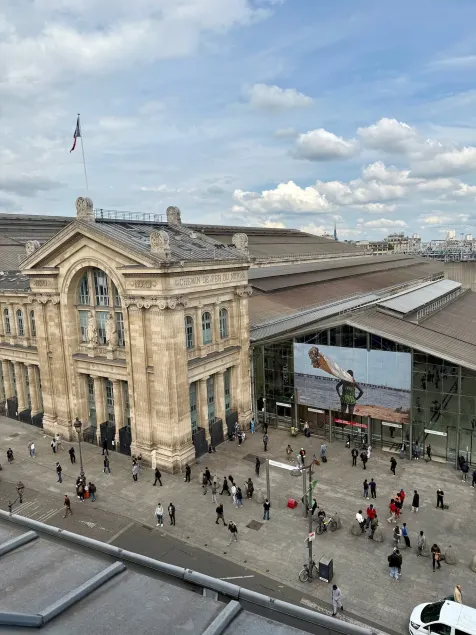 New Hôtel Gare Du Nord - Image 1