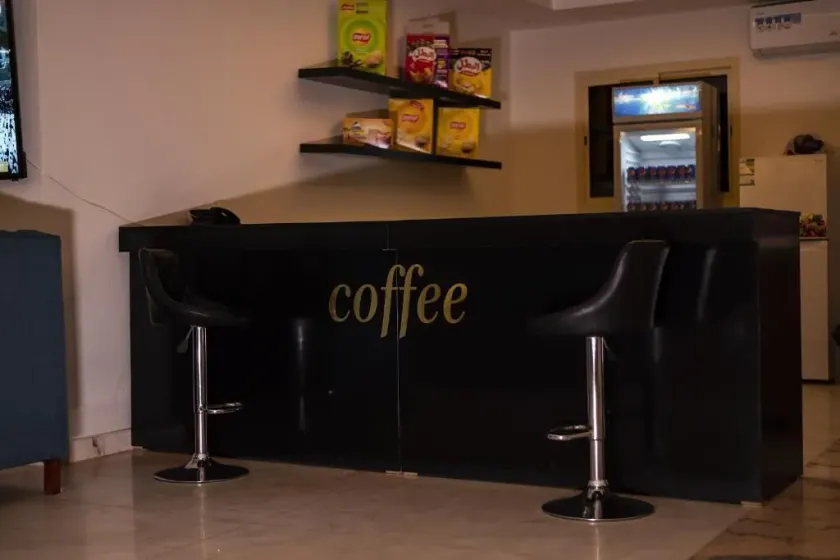 Quiet Rooms 9 Serviced Apartments - Lobby