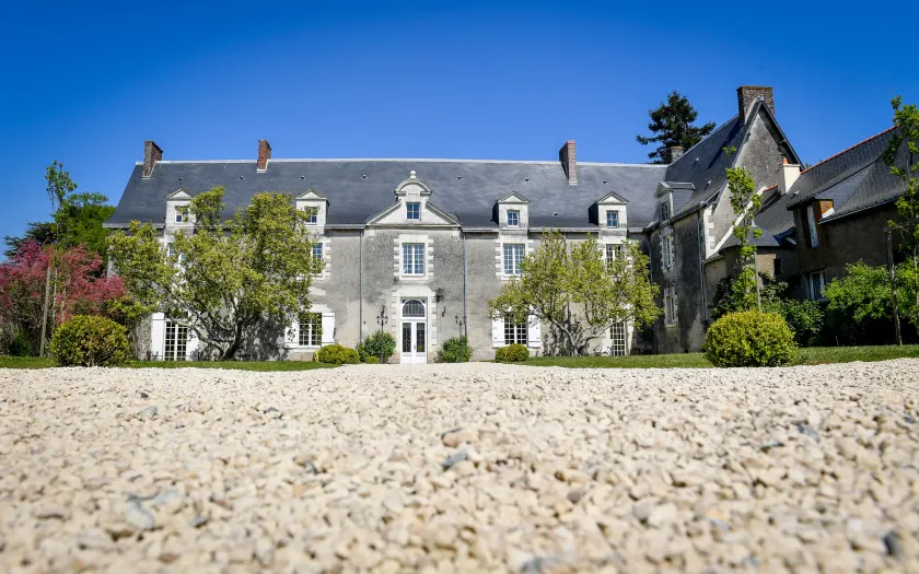 Château de la Grand'cour - Image 1