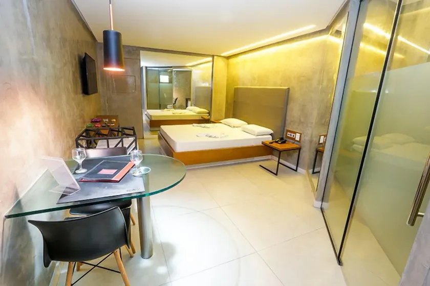Raru's Motel Via Costeira (Adult Only) - Room