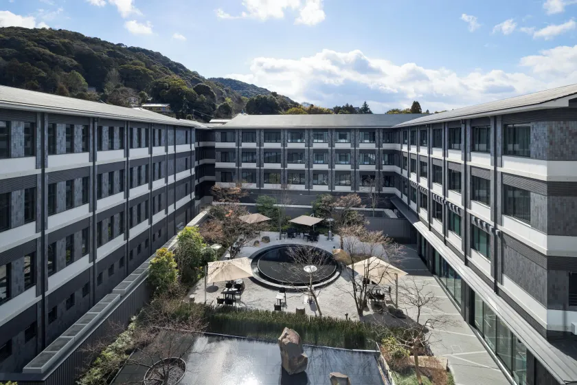 THE HOTEL HIGASHIYAMA KYOTO TOKYU, A Pan Pacific Hotel - Image 1