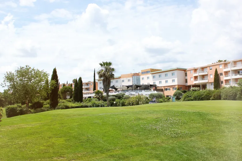 Hôtel Golf Fontcaude - Image 1