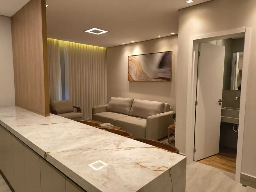 Píer 135 Escarpas - Lobby
