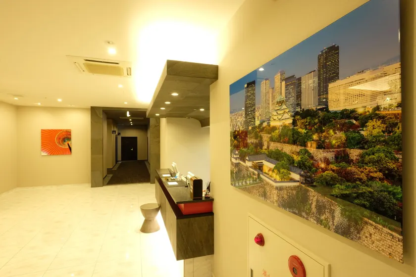 The Premium Hotel In Rinku - Hall