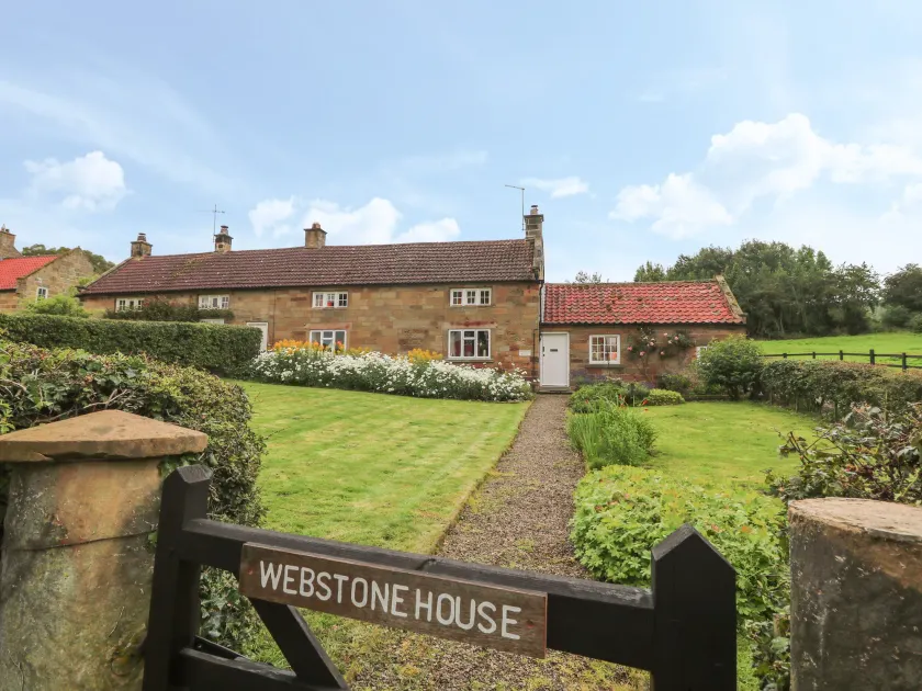 Webstone House - Image 1