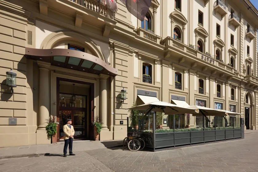 Rocco Forte Hotel Savoy - Image 1