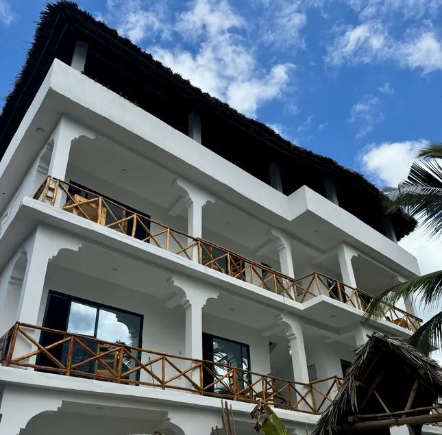 Rafiki Hotel Nungwi Beach - Image 1