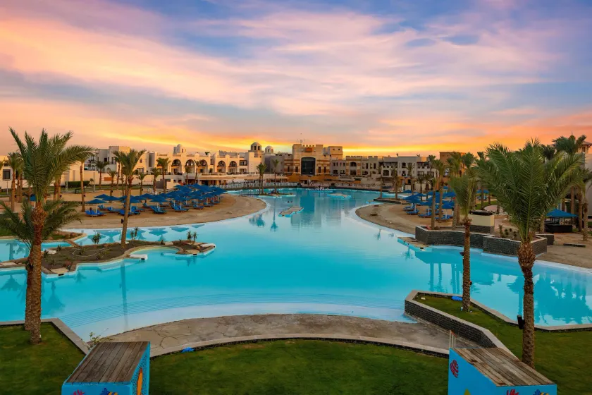 Pickalbatros Sands Port Ghalib - Image 1