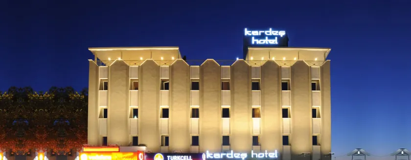 Kardes Hotel - Image 1