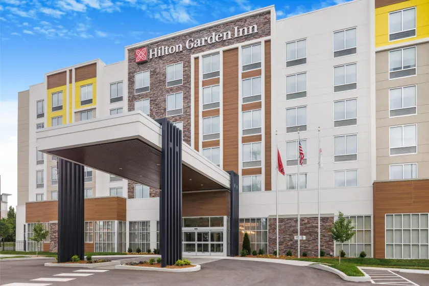 Hilton Garden Inn Nashville Opryland - Image 1