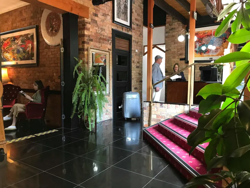Art Hotel on York - Image 1