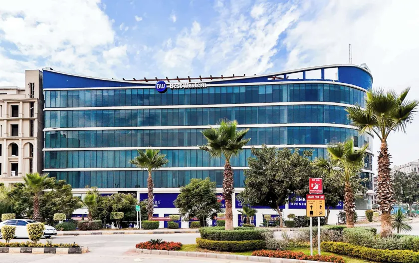 Best Western Hotel Rawalpindi Central - Image 1
