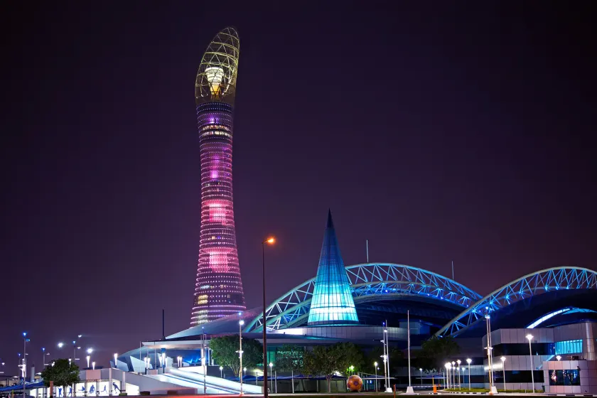 The Torch Doha - Image 1
