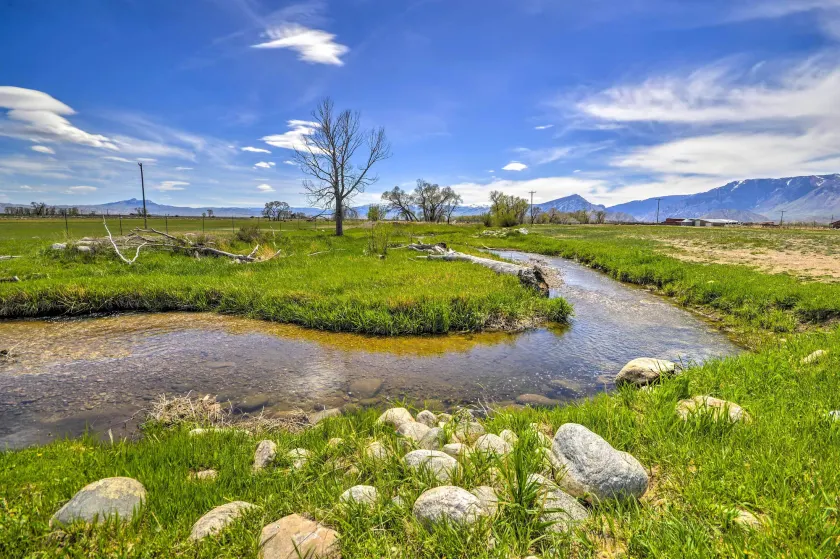 Remote Escape: Clark Home w/ Incredible View - Interior
