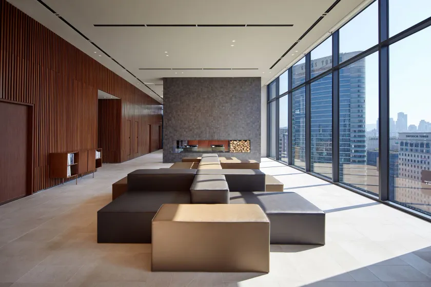 Shilla Stay Samsung COEX Center - Lobby