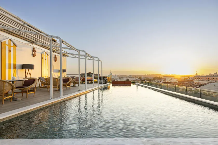 Anantara Palazzo Naiadi Rome Hotel - A Leading Hotel of the World - Image 1