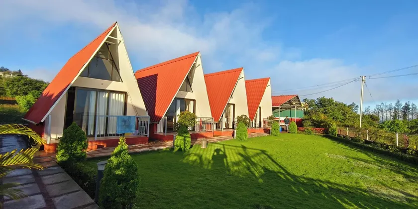 StayLeisurely Rhythm Eco and Agro Stays Wellness Centre Panchgani Mahabaleshwar - Image 1