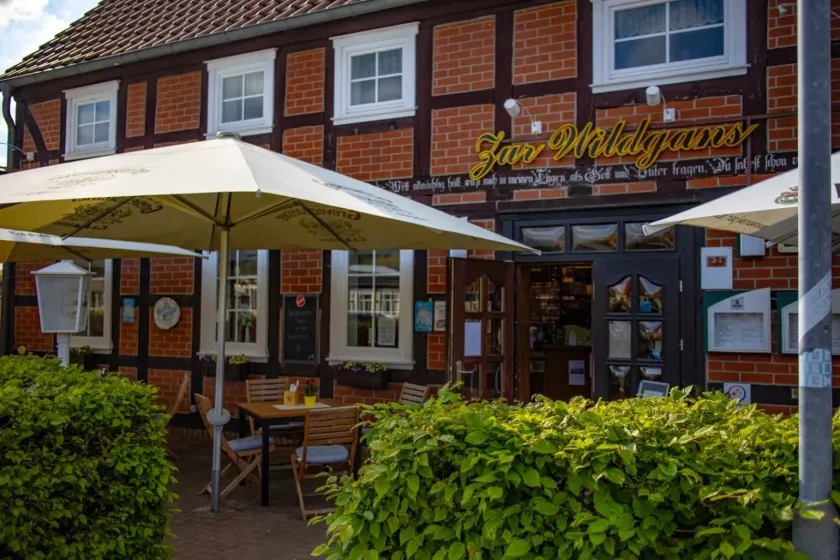 Restaurant und Pension Zur Wildgans - Image 1