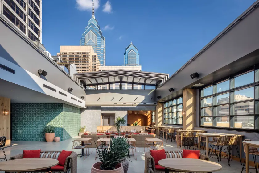 Motto by Hilton Philadelphia Rittenhouse Square - Image 1