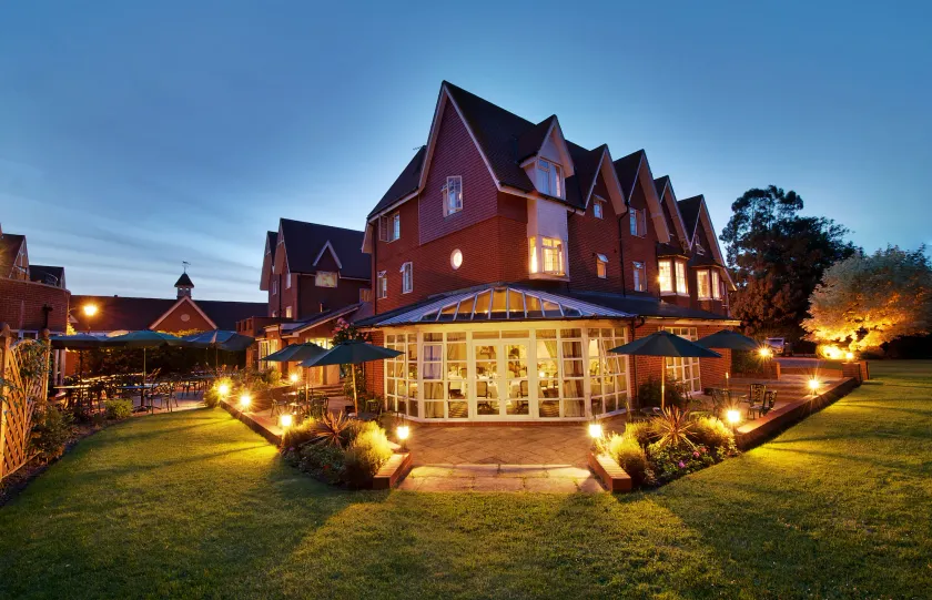 Hempstead House Hotel & Restaurant - Image 1