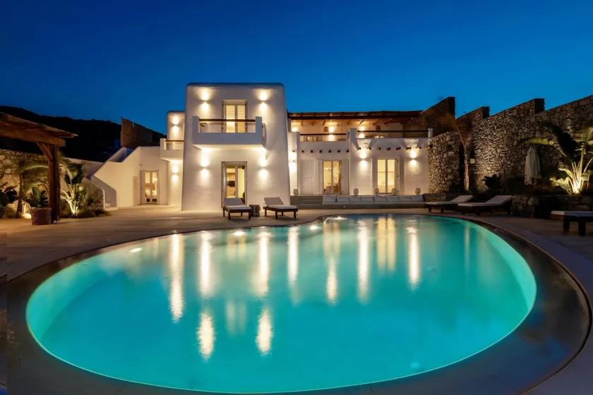 Villa Veneta Mykonos - Image 1