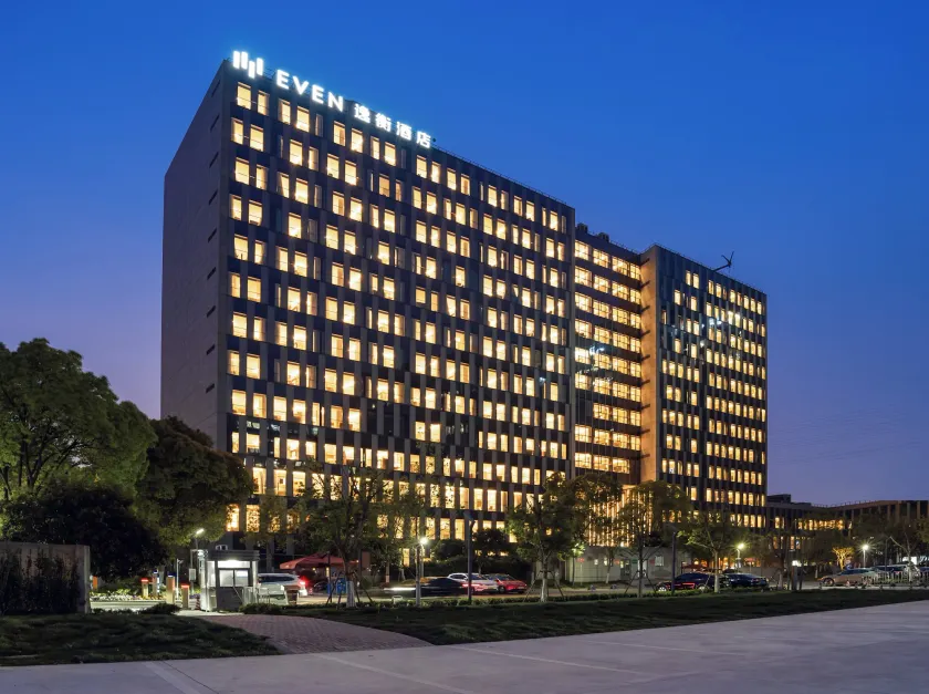 EVEN Hotel Shanghai Jinqiao by IHG - Image 1