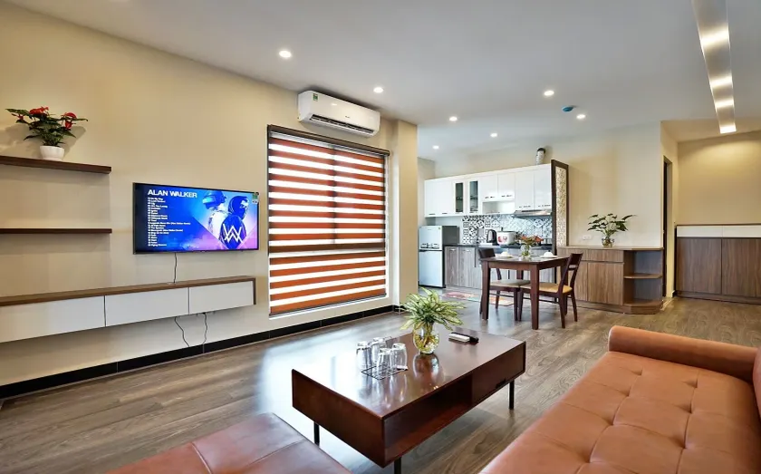 Luxe Paradise Residence Nhat Chieu - Image 1