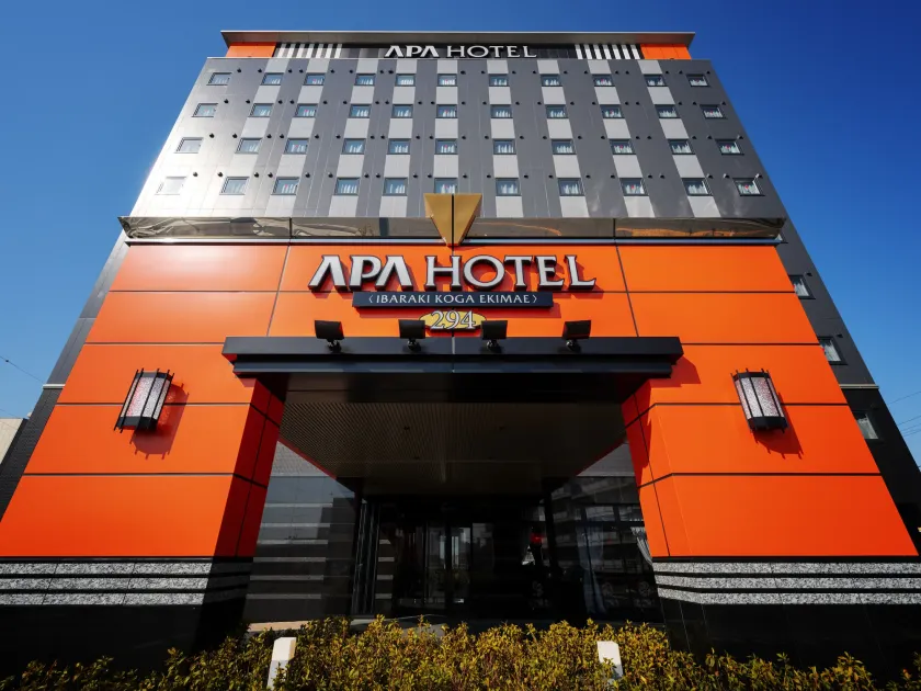 APA Hotel Ibaraki Koga Ekimae - Image 1